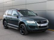 Volkswagen Touareg I Рестайлинг Москва  - изображение 23