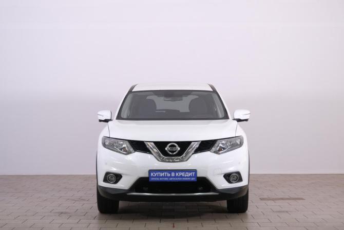 Nissan X-Trail III с пробегом 2017 года, цена 1 799 000 рублей, 175000 км, внедорожник, Автокод Объявления