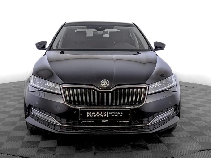 Skoda Superb III Рестайлинг Москва  - изображение 2