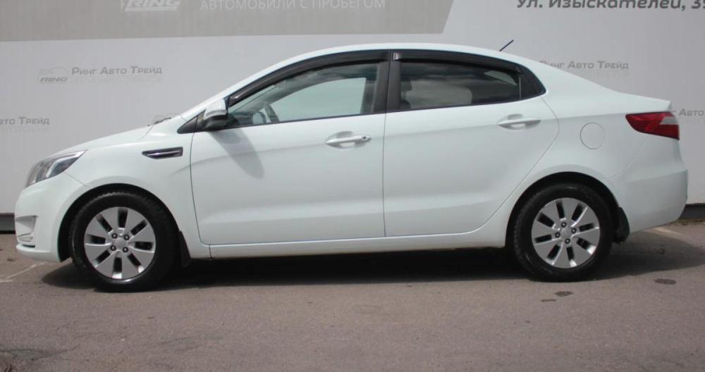 Kia Rio III Воронеж  - изображение 8