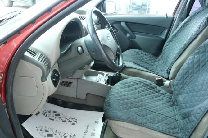 Lada (ВАЗ) Kalina I с пробегом 2008 года, цена 129 000 рублей, 211000 км, седан, Автокод Объявления