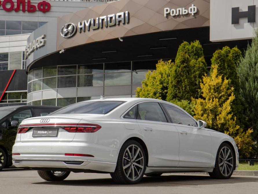 Audi A8 IV (D5) Москва  - изображение 4