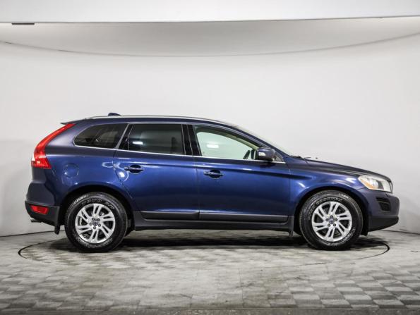 Volvo XC60 I с пробегом 2012 года, цена 1 699 000 рублей, 166500 км, внедорожник, Автокод Объявления