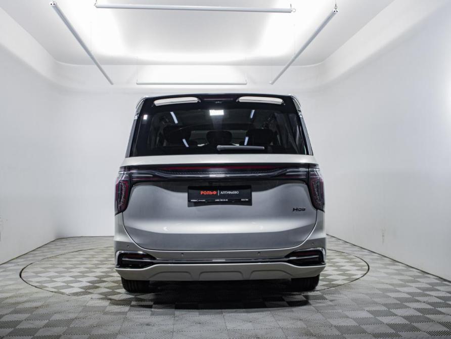Hongqi HQ9 Москва  - изображение 5