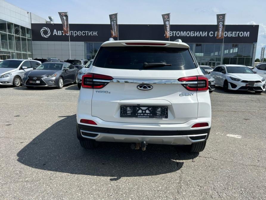 Chery Tiggo 4 I Рестайлинг Пермь  - изображение 6