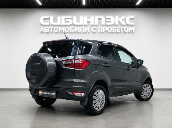 Ford EcoSport II с пробегом 2017 года, цена 950 000 рублей, 200221 км, внедорожник, Автокод Объявления