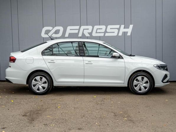 Volkswagen Polo VI с пробегом 2021 года, цена 1 499 000 рублей, 84464 км, лифтбек, Автокод Объявления