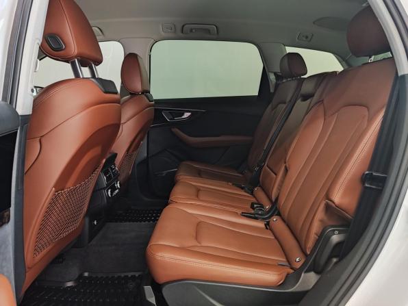 Audi Q7 II (4M) с пробегом 2017 года, цена 4 500 000 рублей, 124000 км, внедорожник, Автокод Объявления