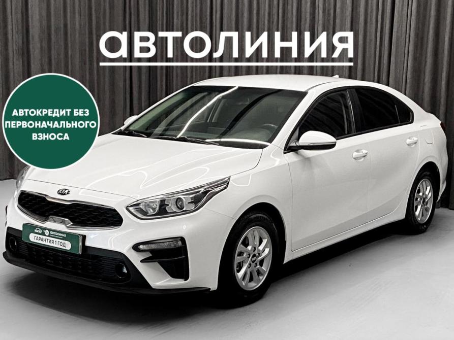 Kia K3 II Красноярск  - изображение 1
