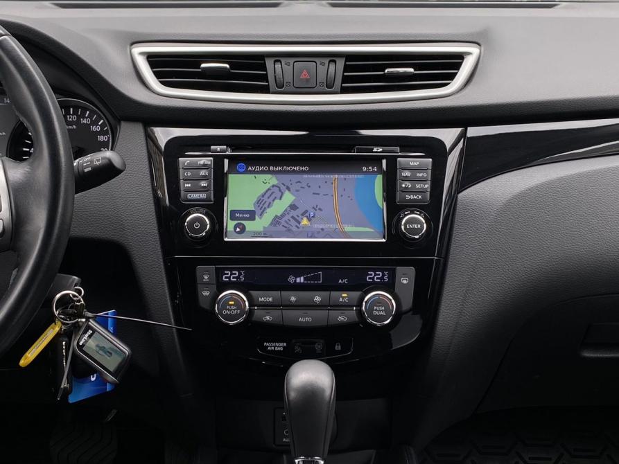 Nissan Qashqai II Москва  - изображение 12