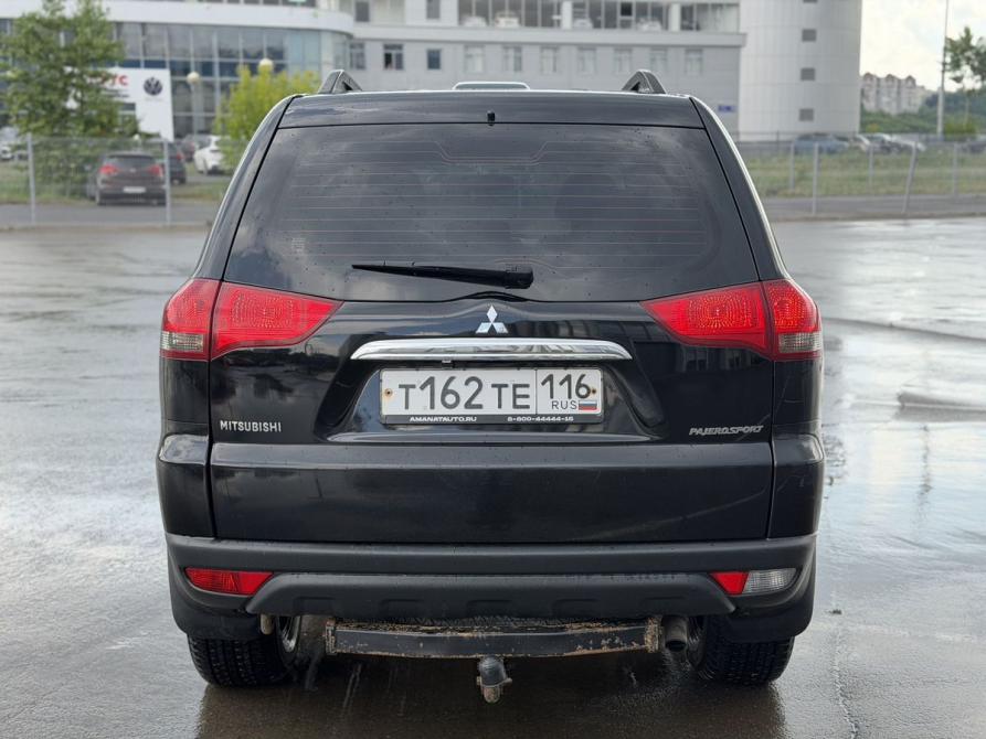 Mitsubishi Pajero Sport II Рестайлинг Казань  - изображение 5