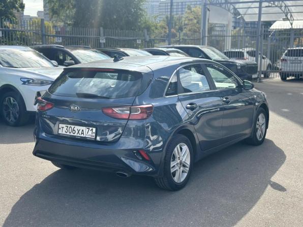 Kia Ceed III с пробегом 2019 года, цена 1 699 000 рублей, 101169 км, хэтчбек, Автокод Объявления
