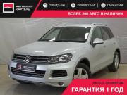 Volkswagen Touareg II Новокузнецк  - изображение 22
