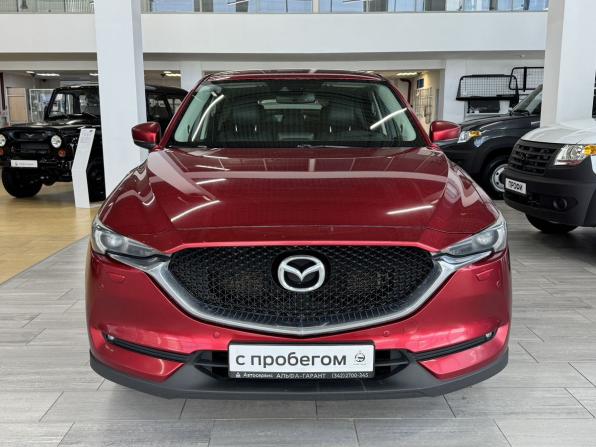 Mazda CX-5 II с пробегом 2017 года, цена 2 249 000 рублей, 230709 км, внедорожник, Автокод Объявления
