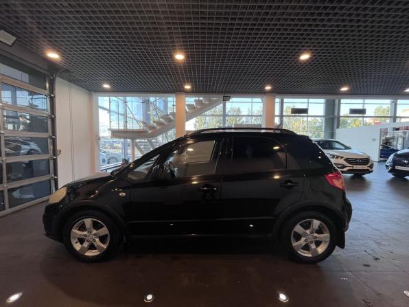 Suzuki SX4 I (Classic) Рестайлинг с пробегом 2010 года, цена 789 000 рублей, 176682 км, хэтчбек, Автокод Объявления