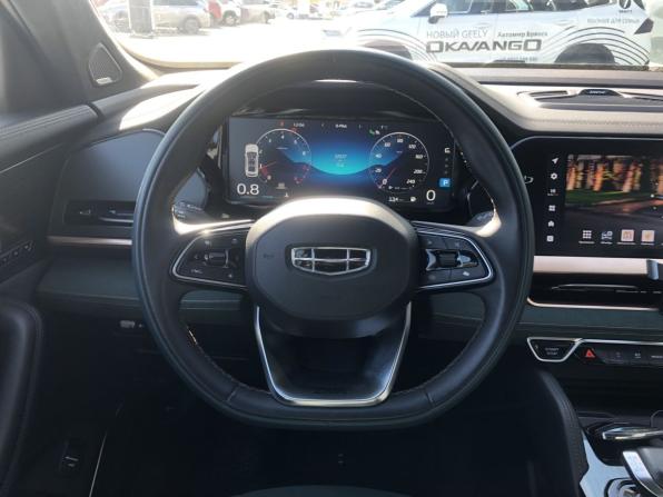 Geely Monjaro I Рестайлинг с пробегом 2024 года, цена 3 399 000 рублей, 37077 км, внедорожник, Автокод Объявления