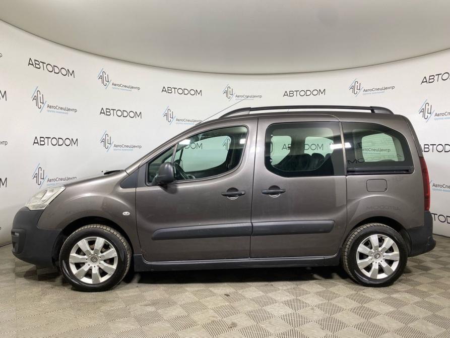 Citroen Berlingo II Рестайлинг 2 Москва  - изображение 2