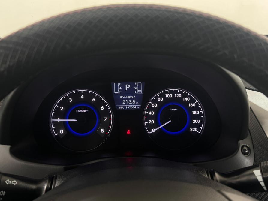 Hyundai Solaris I Рестайлинг Москва  - изображение 6