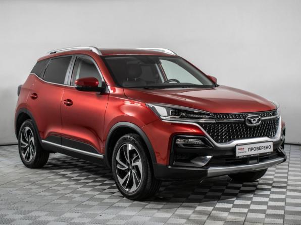 Kaiyi X3 с пробегом 2023 года, цена 1 360 000 рублей, 37300 км, внедорожник, Автокод Объявления