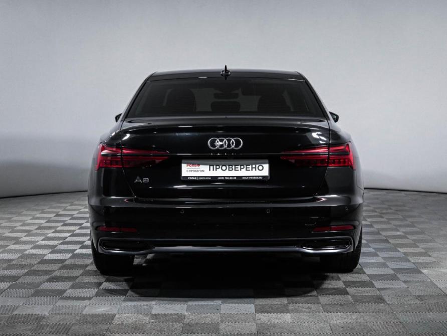 Audi A6 V (C8) Москва  - изображение 7
