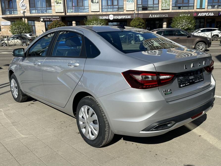 Lada (ВАЗ) Vesta I Рестайлинг (NG) Краснодар  - изображение 7