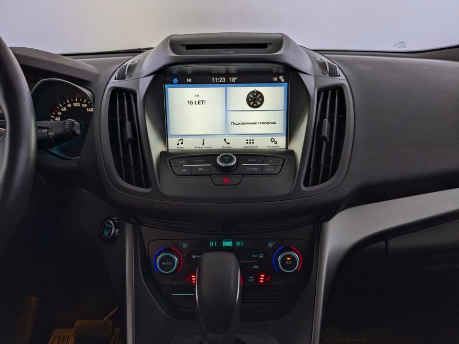 Ford Kuga II Рестайлинг Москва  - изображение 15