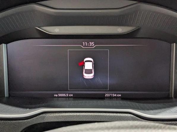 Skoda Octavia III (A7) Рестайлинг с пробегом 2019 года, цена 1 610 000 рублей, 207137 км, лифтбек, Автокод Объявления