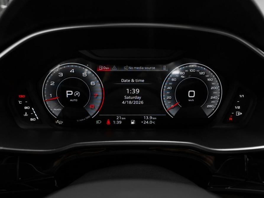 Audi Q3 II (F3) Москва  - изображение 12