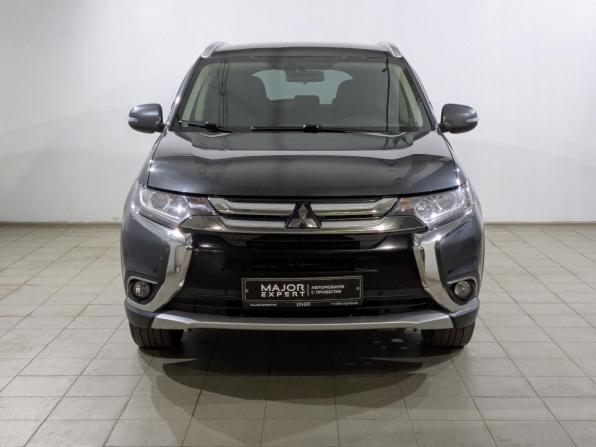 Mitsubishi Outlander III Рестайлинг 2 с пробегом 2018 года, цена 1 995 000 рублей, 136433 км, внедорожник, Автокод Объявления