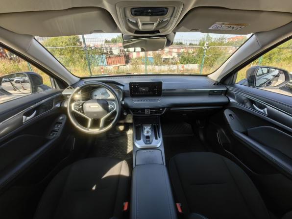 Haval Jolion I с пробегом 2023 года, цена 1 719 000 рублей, 51000 км, внедорожник, Автокод Объявления