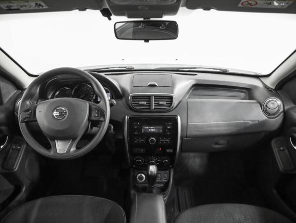 Nissan Terrano III (D10) с пробегом 2017 года, цена 1 319 000 рублей, 98886 км, внедорожник, Автокод Объявления