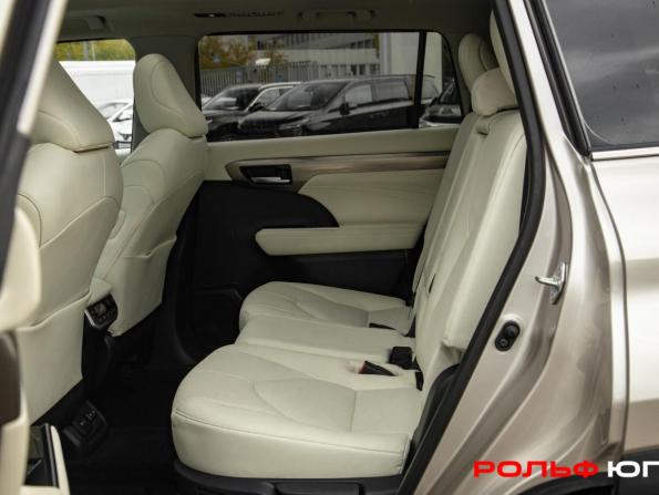 Toyota Highlander IV (XU70) с пробегом 2025 года, цена 4 898 000 рублей, 17010 км, внедорожник, Автокод Объявления