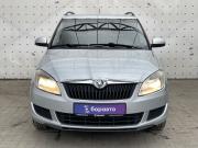 Skoda Fabia II Рестайлинг Тамбов  - изображение 22
