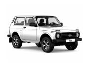 Lada (ВАЗ) Niva Legend I Рестайлинг Екатеринбург  - изображение 2