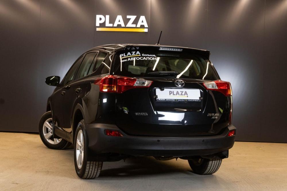 Toyota RAV4 IV (XA40) Уфа  - изображение 3
