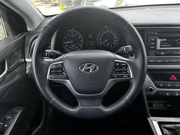 Hyundai Elantra VI (AD) с пробегом 2018 года, цена 1 166 000 рублей, 169164 км, седан, Автокод Объявления