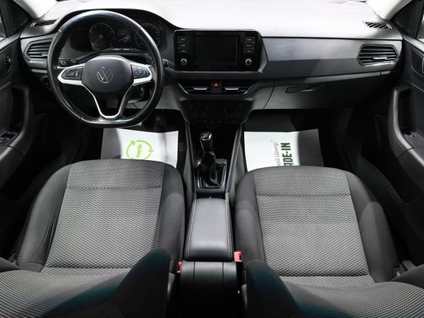 Volkswagen Polo VI с пробегом 2021 года, цена 1 395 000 рублей, 143964 км, лифтбек, Автокод Объявления