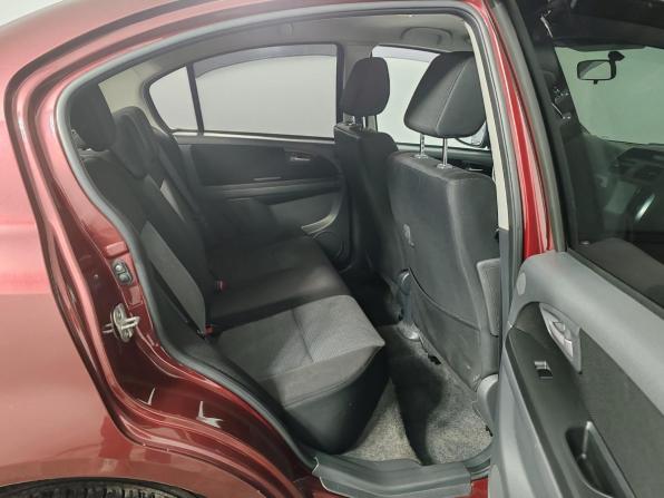 Suzuki SX4 I (Classic) с пробегом 2008 года, цена 499 000 рублей, 162421 км, хэтчбек, Автокод Объявления
