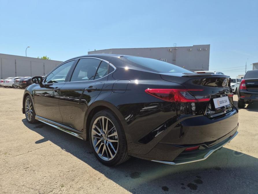 Toyota Camry IX (XV80) China Market Саратов  - изображение 7