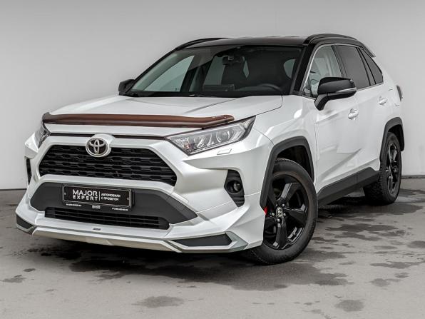 Toyota RAV4 V (XA50) с пробегом 2021 года, цена 3 590 000 рублей, 98544 км, внедорожник, Автокод Объявления