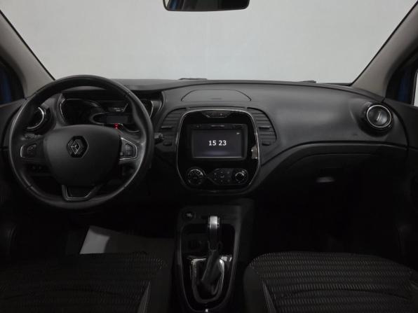 Renault Kaptur I с пробегом 2017 года, цена 1 580 000 рублей, 115315 км, внедорожник, Автокод Объявления