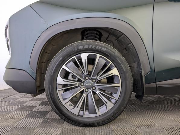 JETOUR DASHING I с пробегом 2024 года, цена 2 495 000 рублей, 17585 км, внедорожник, Автокод Объявления