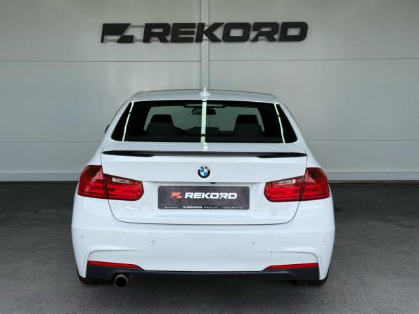 BMW 3 серии VI (F3x) с пробегом 2015 года, цена 1 870 000 рублей, 182000 км, седан, Автокод Объявления