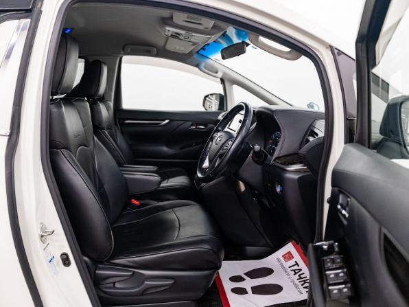 Toyota Alphard III с пробегом 2015 года, цена 3 280 000 рублей, 94151 км, минивэн, Автокод Объявления
