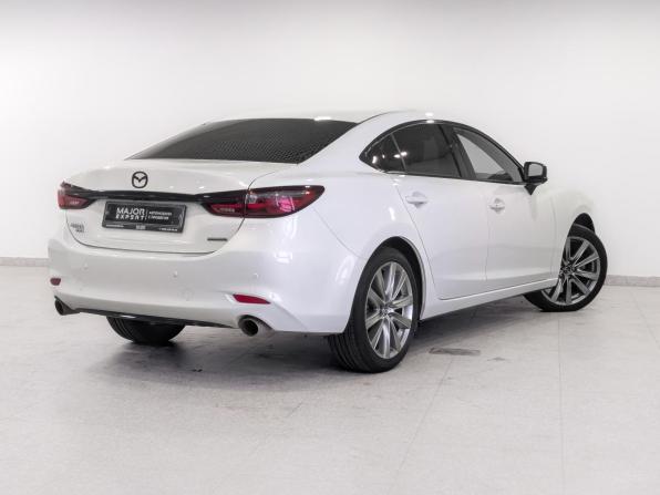Mazda 6 III (GJ) Рестайлинг 2 с пробегом 2023 года, цена 3 130 000 рублей, 28142 км, седан, Автокод Объявления