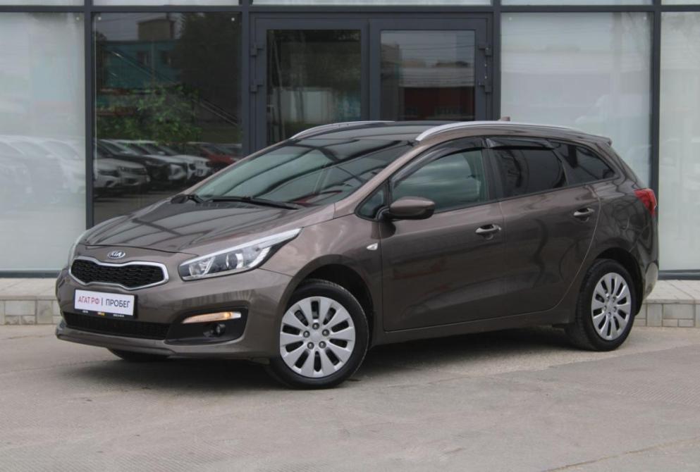 Kia Ceed II Рестайлинг Саратов  - изображение 1