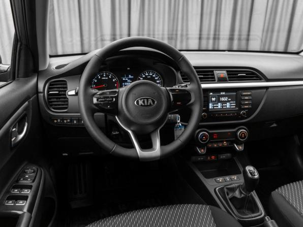 Kia Rio IV с пробегом 2019 года, цена 1 430 000 рублей, 92383 км, хэтчбек, Автокод Объявления