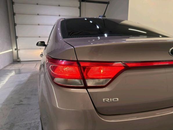 Kia Rio IV с пробегом 2018 года, цена 1 449 000 рублей, 78977 км, седан, Автокод Объявления