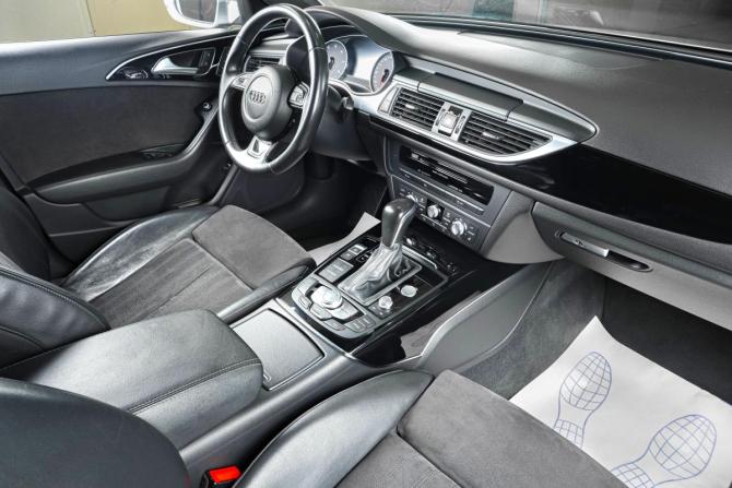 Audi A6 IV (C7) Рестайлинг с пробегом 2015 года, цена 2 459 000 рублей, 129896 км, седан, Автокод Объявления