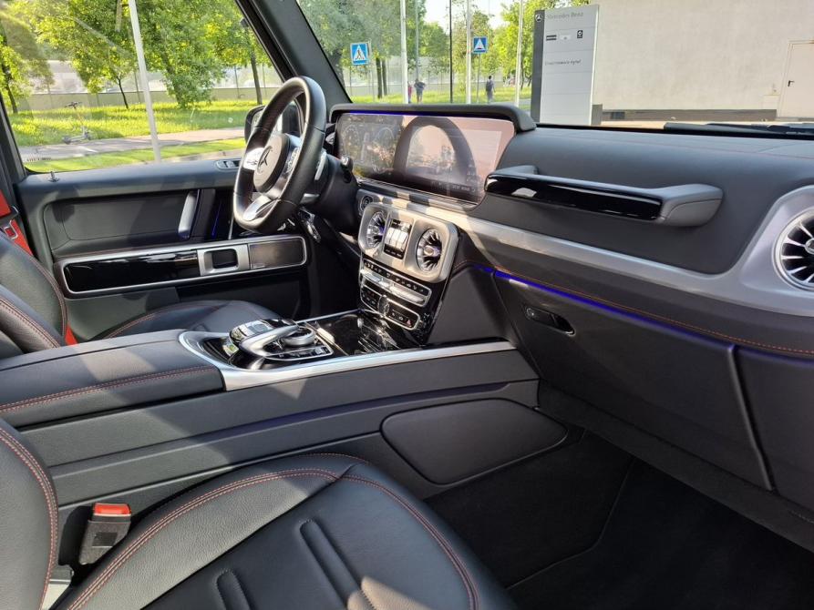 Mercedes-Benz G-Класс III (W463) Санкт-Петербург  - изображение 10